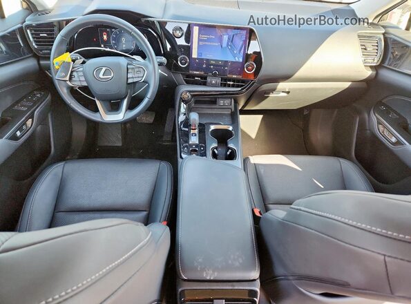 JTJADCAZ8P5010325 2023 LEXUS NX Gold 