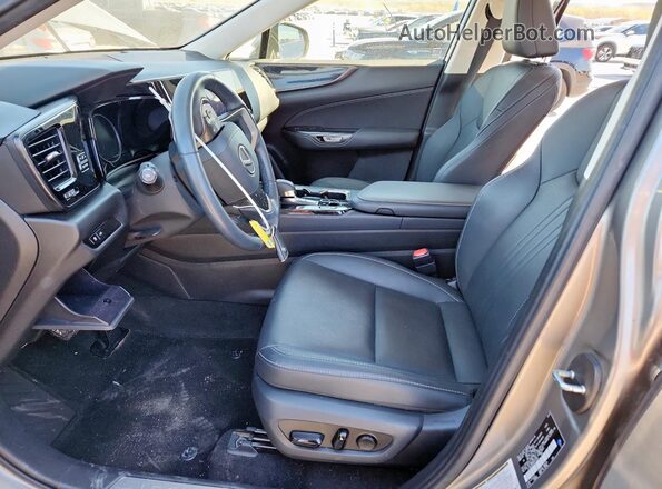 JTJADCAZ8P5010325 2023 LEXUS NX Gold 