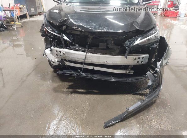 JTJADCEZ3N2001833 2022 LEXUS NX 250 Черный Вид спереди