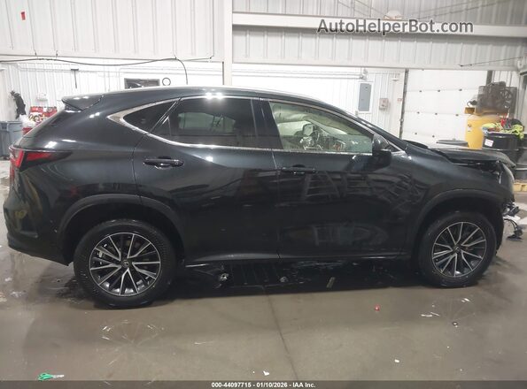 JTJADCEZ3N2001833 2022 LEXUS NX 250 Черный Панорамный вид салона 360°