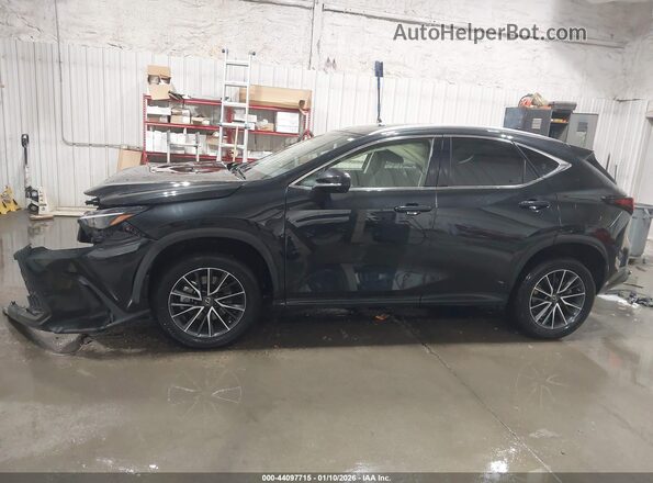JTJADCEZ3N2001833 2022 LEXUS NX 250 Черный 