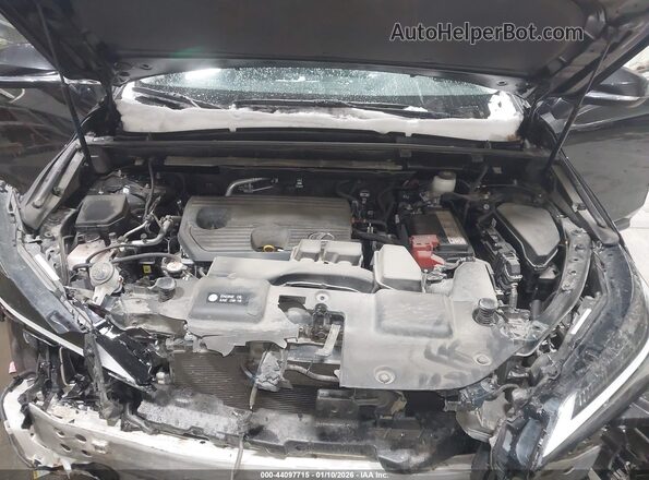 JTJADCEZ3N2001833 2022 LEXUS NX 250 Черный Вид сзади