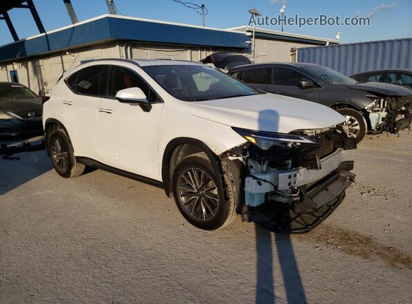 JTJAGCEZ6R2017523 2024 LEXUS NX White 
