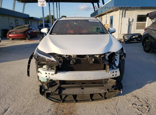 JTJAGCEZ6R2017523 2024 LEXUS NX White 