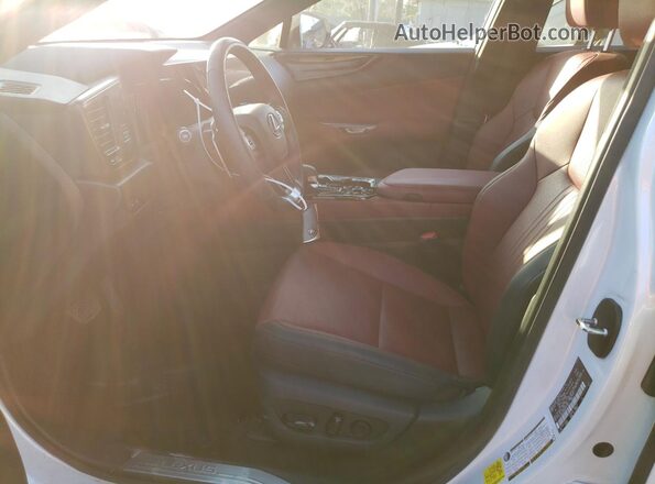 JTJAGCEZ6R2017523 2024 LEXUS NX White 
