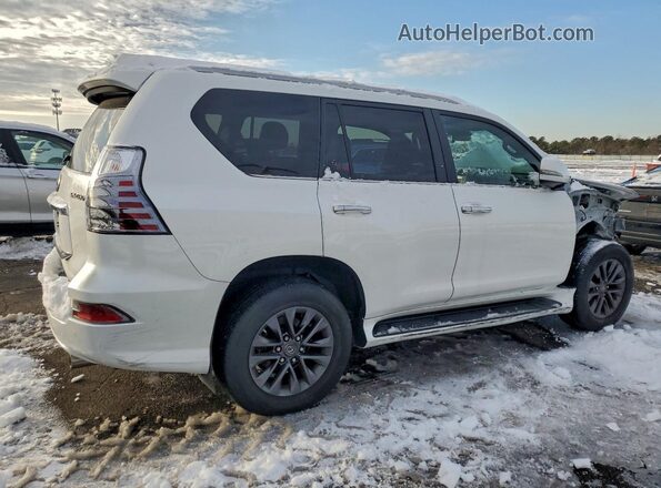 JTJAM7BX0M5269147 2021 LEXUS GX White უკანა მარჯვენა