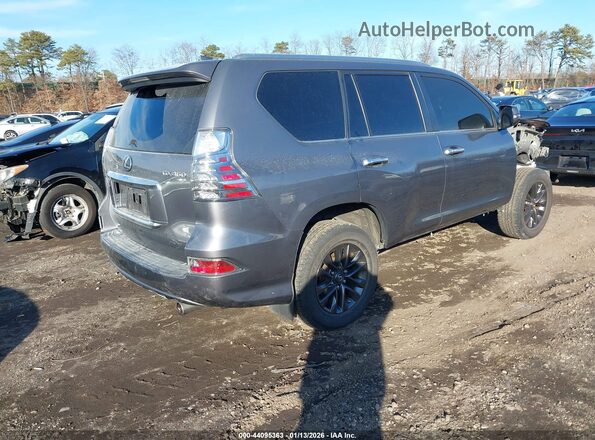 JTJAM7BX0M5269732 2021 LEXUS GX 460 Gray Trasero derecho