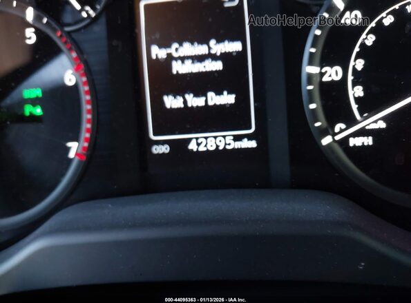 JTJAM7BX0M5269732 2021 LEXUS GX 460 Gray Vista de los asientos traseros