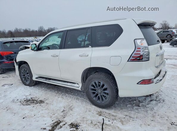 JTJAM7BX0M5286949 2021 LEXUS GX White 