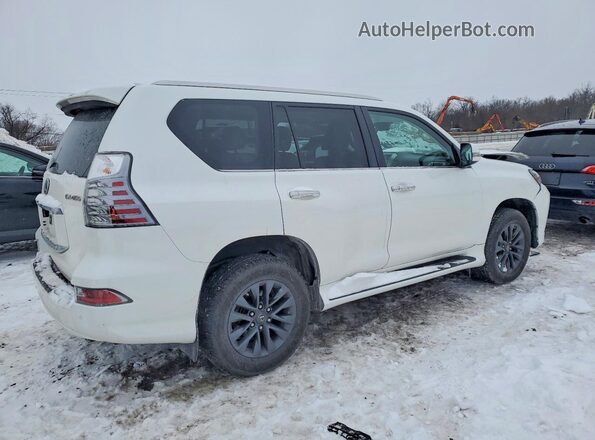 JTJAM7BX0M5286949 2021 LEXUS GX White 
