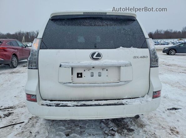 JTJAM7BX0M5286949 2021 LEXUS GX White 