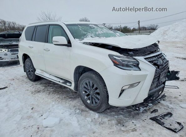 JTJAM7BX0M5286949 2021 LEXUS GX White 