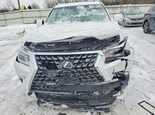 JTJAM7BX0M5286949 2021 LEXUS GX White 