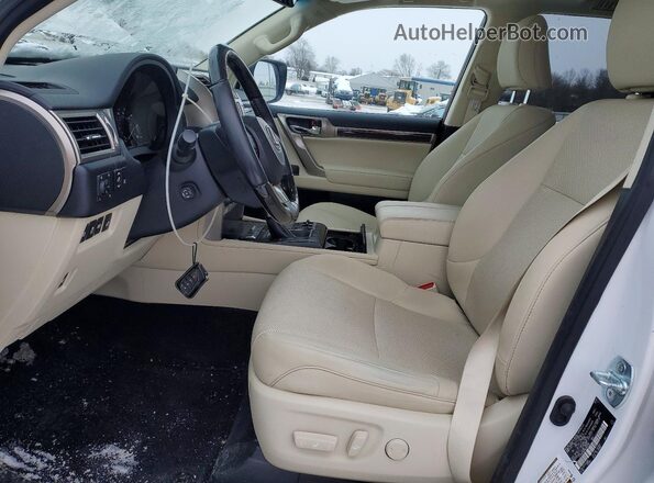 JTJAM7BX0M5286949 2021 LEXUS GX White 