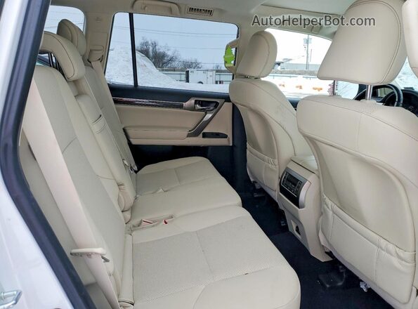 JTJAM7BX0M5286949 2021 LEXUS GX White 