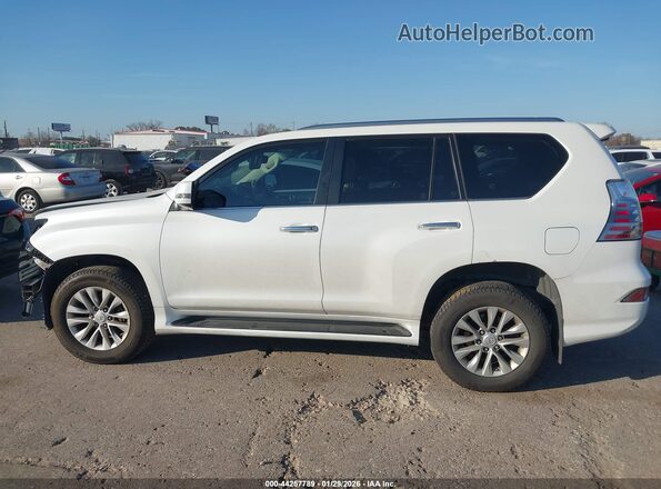 JTJAM7BX0N5334967 2022 LEXUS GX 460 White სალონის 360-გრადუსიანი ხედი