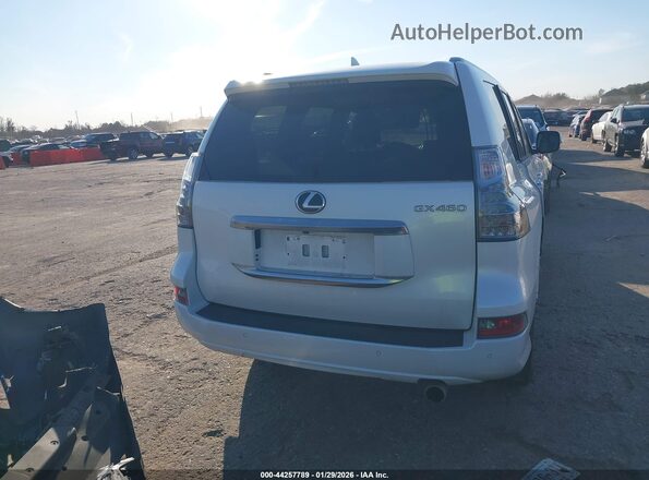 JTJAM7BX0N5334967 2022 LEXUS GX 460 White 