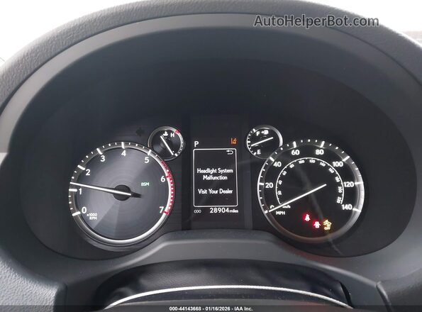 JTJAM7BX0P5346717 2023 LEXUS GX 460 White Հետևի նստատեղերի տեսք
