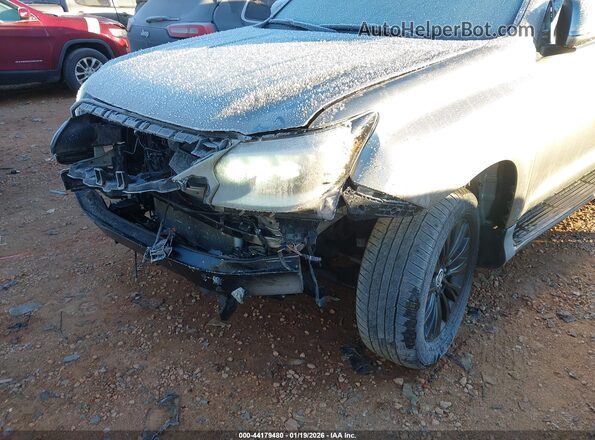 JTJAM7BX0P5348922 2023 LEXUS GX 460 Silver Vista frontal