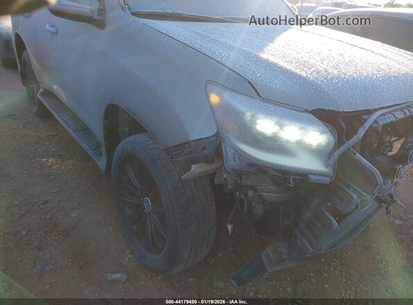 JTJAM7BX0P5348922 2023 LEXUS GX 460 Silver 