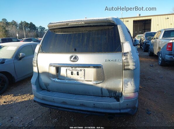JTJAM7BX0P5348922 2023 LEXUS GX 460 Silver 
