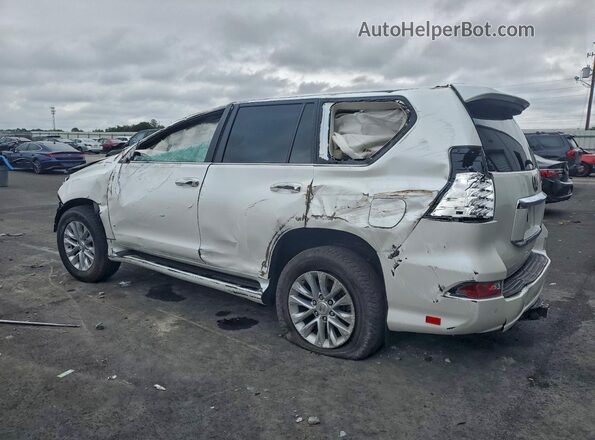 JTJAM7BX0P5355661 2023 LEXUS GX White 