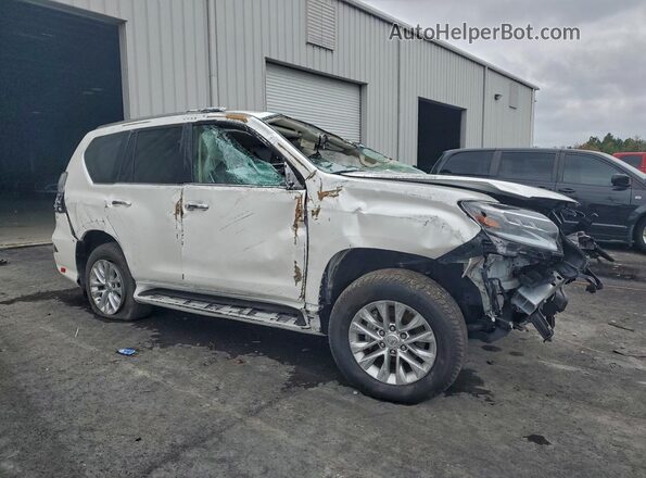 JTJAM7BX0P5355661 2023 LEXUS GX White 