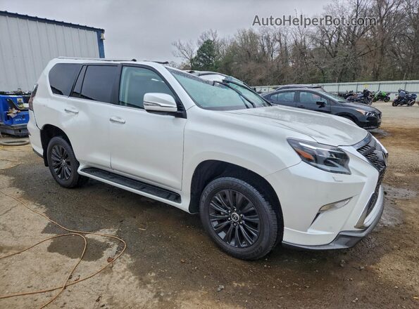 JTJAM7BX1P5367706 2023 LEXUS GX White წინა მარჯვენა