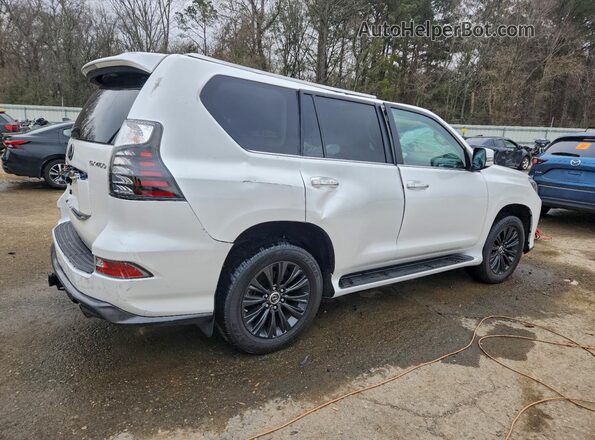 JTJAM7BX1P5367706 2023 LEXUS GX White უკანა მარჯვენა