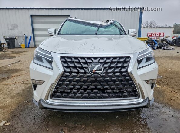 JTJAM7BX1P5367706 2023 LEXUS GX White წინა ხედი