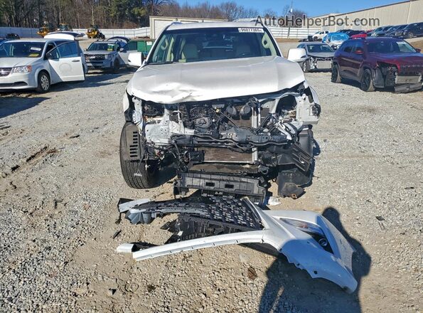 JTJAM7BX2L5248928 2020 LEXUS GX White წინა ხედი
