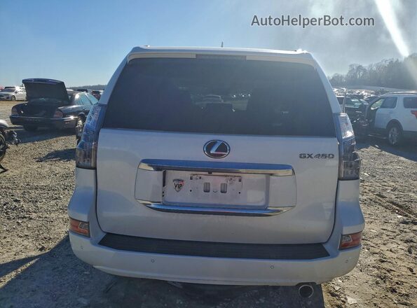 JTJAM7BX2L5248928 2020 LEXUS GX White უკანა ხედი