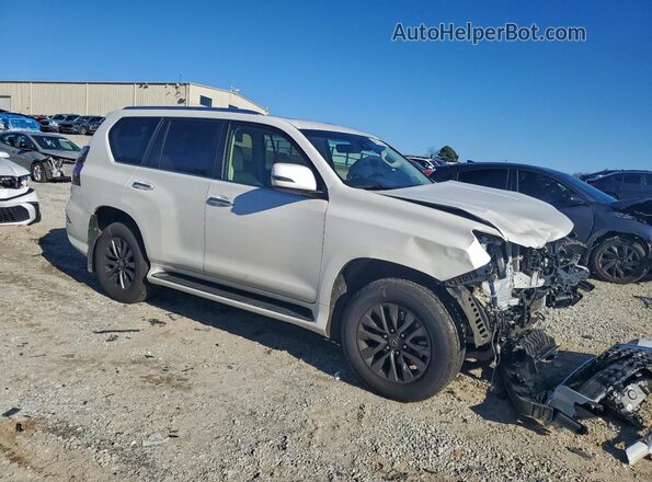 JTJAM7BX2L5248928 2020 LEXUS GX White წინა მარჯვენა