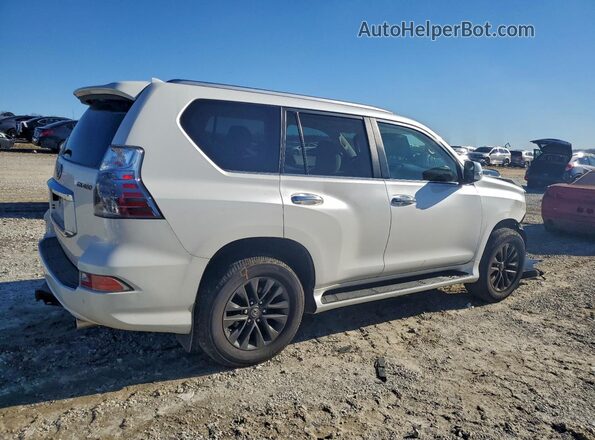 JTJAM7BX2L5248928 2020 LEXUS GX White უკანა მარჯვენა