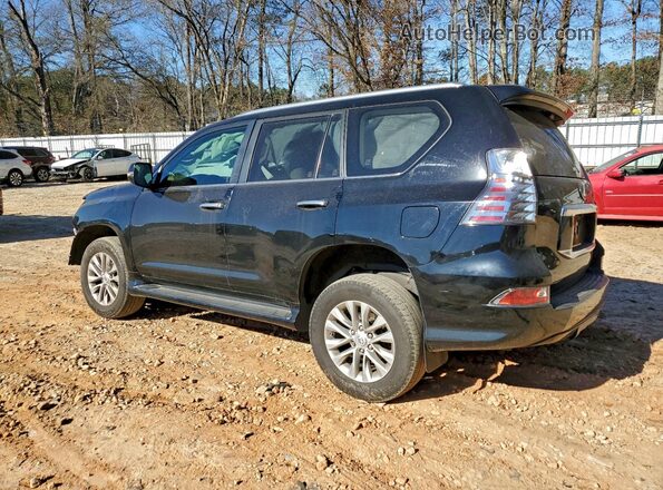 JTJAM7BX2M5272583 2021 LEXUS GX Черный Задняя левая четверть