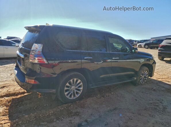 JTJAM7BX2M5272583 2021 LEXUS GX Черный Задняя правая четверть