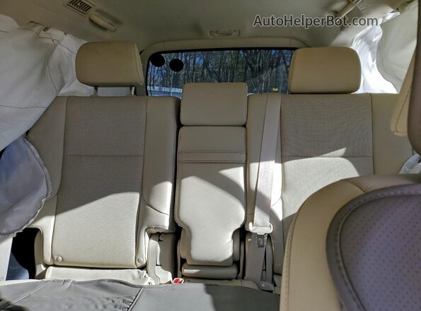 JTJAM7BX2M5272583 2021 LEXUS GX Черный Вид задних сидений