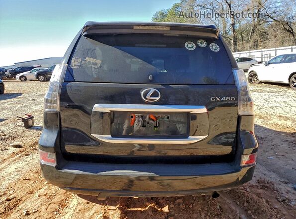 JTJAM7BX2M5272583 2021 LEXUS GX Черный Вид сзади