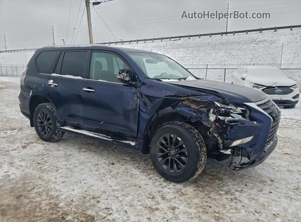JTJAM7BX2M5298181 2021 LEXUS GX Blue 