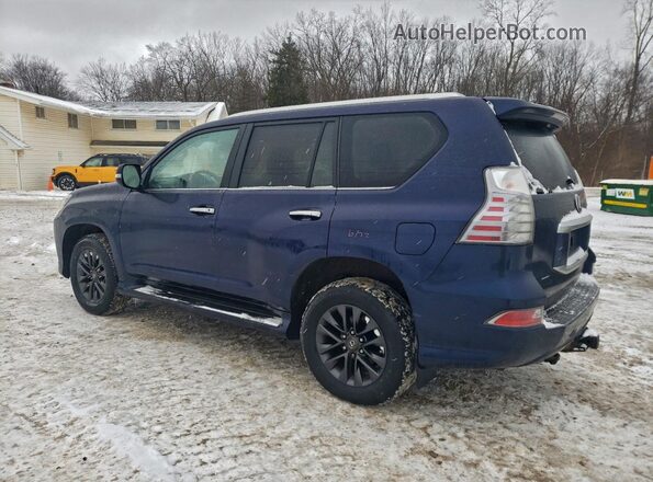 JTJAM7BX2M5298181 2021 LEXUS GX Blue 