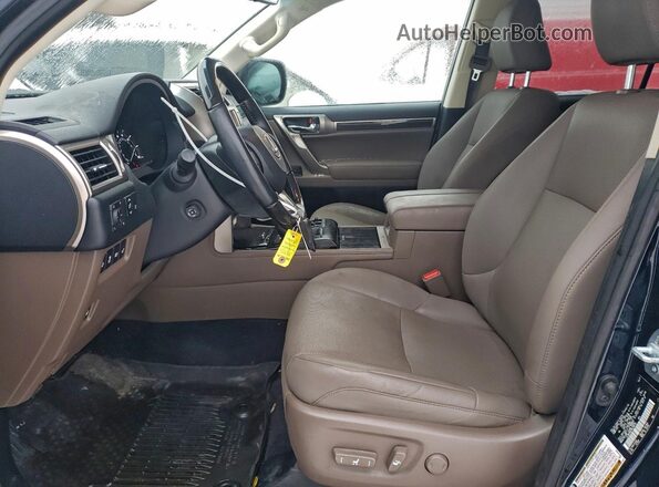 JTJAM7BX2M5298181 2021 LEXUS GX Blue 