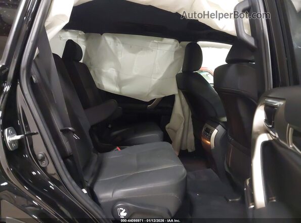 JTJAM7BX3L5249571 2020 LEXUS GX 460 Черный Вид наклейки с VIN-кодом
