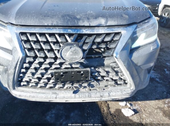 JTJAM7BX3M5296391 2021 LEXUS GX 460 Gray Widok z przodu