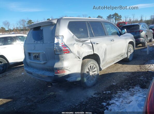 JTJAM7BX3M5296391 2021 LEXUS GX 460 Gray Tył prawy