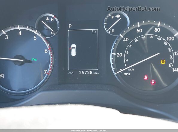 JTJAM7BX3M5296391 2021 LEXUS GX 460 Gray Widok tylnych siedzeń