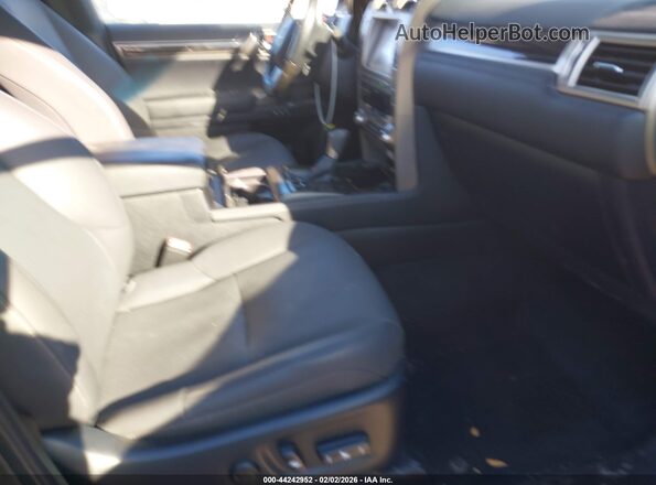 JTJAM7BX3M5296391 2021 LEXUS GX 460 Gray Widok wnętrza z przodu