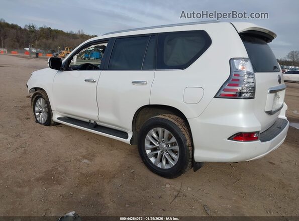 JTJAM7BX4M5284105 2021 LEXUS GX 460 White Задня ліва чверть
