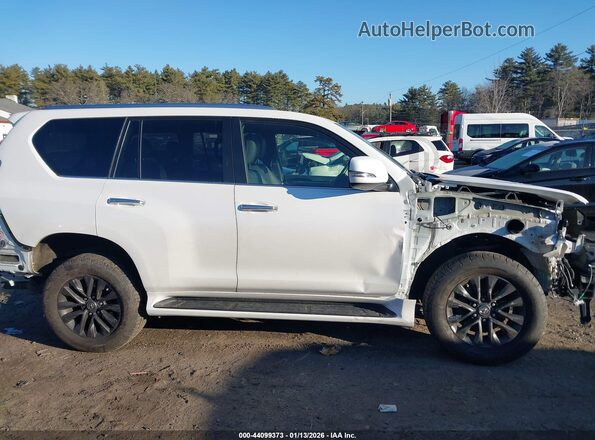 JTJAM7BX5L5243805 2020 LEXUS GX 460 White 