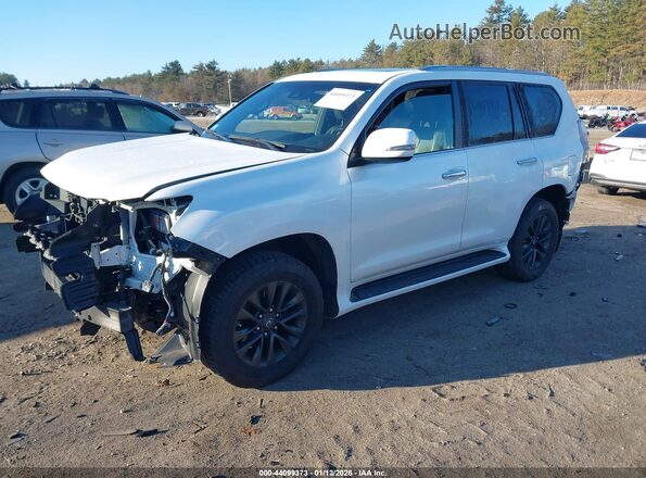 JTJAM7BX5L5243805 2020 LEXUS GX 460 White 