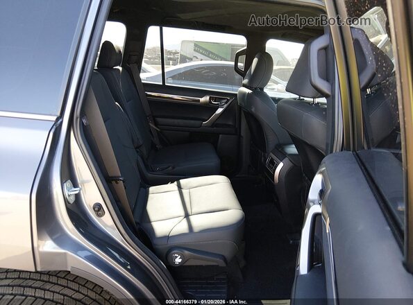 JTJAM7BX5L5252407 2020 LEXUS GX 460 Серый Вид наклейки с VIN-кодом